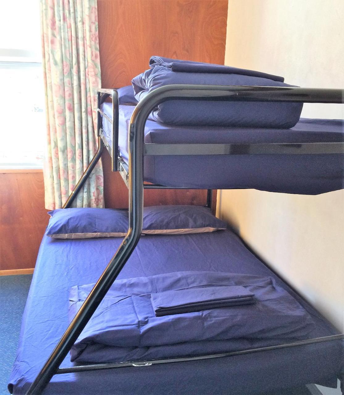 נלסון Abel'S Central Backpackers מראה חיצוני תמונה